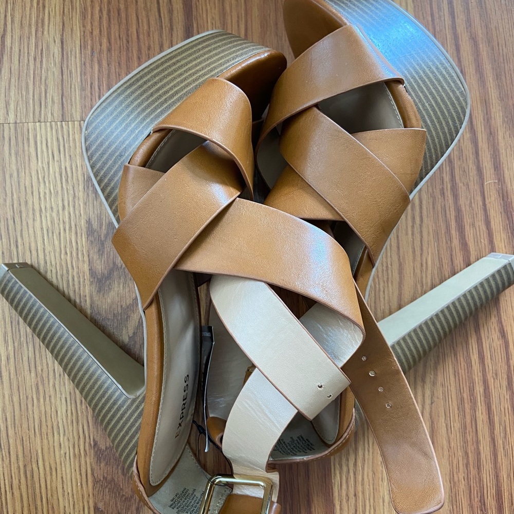 Summer sandals